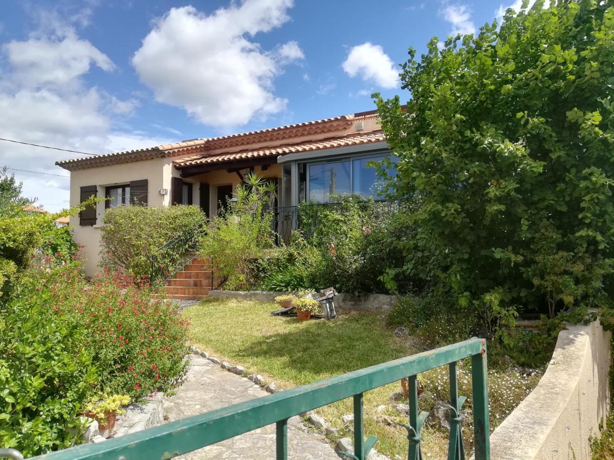 Villa Calme Espace Verdure En Ville Montpellier Exterior photo