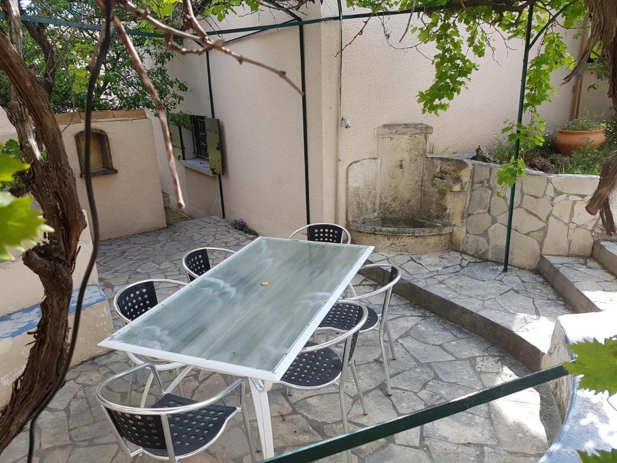 Villa Calme Espace Verdure En Ville Montpellier Exterior photo